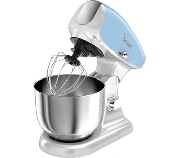 Retro SP33010BLN Stand Mixer - Blue, Blue