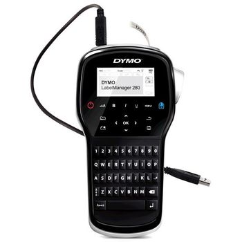 Dymo LabelManager 280 rotuladora (QWERTY)