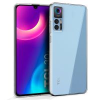cool funda silicona transparente para tcl 30 plustcl 30 5g