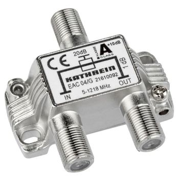 Divisor Kathrein EAC 04/G 75 Ω 5-1218 MHz Plata Conector F