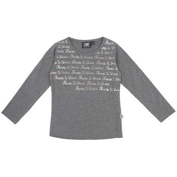 Leone 1947 Camiseta manga larga Girl Long Sleeves Dream para niña