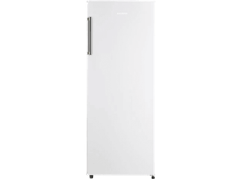 Congelador vertical - Infiniton CV-172L14BEM, 172 l, 143.5 cm, DeFrost, 4 Estrellas, Compresor Silent Design, Blanco