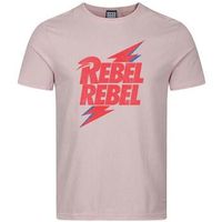 david bowie camiseta rebel rebel para mujer