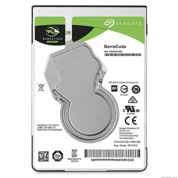 Seagate BarraCuda 2.5