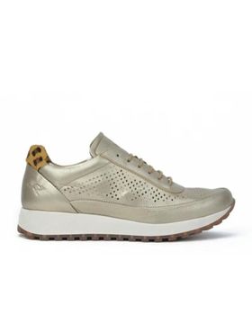 de KANGAROOS DEPORTIVAS DE MUJER 806-20 DORADO-LEOPARDORADO-LEOPAR