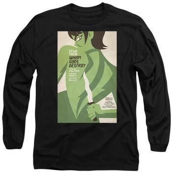Star Trek Camiseta manga larga The Original Series Episode 69 para mujer