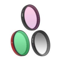 filtro sunnylife oa5-fi905 para dji osmo action 5 pro43 mcuv cpl nd8