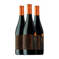 masroig vino tinto ferest ecologico montsant 75 cl 145 vol pack de 3 unidades