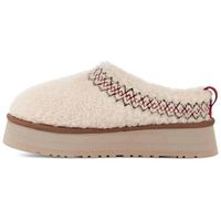 ugg pantuflas tazz slipper heritage braid natural para mujer