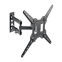 aisens wt55tse-153 soporte para tv 1397 cm 55 negro