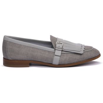 Frau Mocasines RAFFIA ICE para mujer