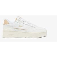 lacoste zapatillas deporte zapatilla t-clip plat mujer para mujer