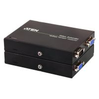 extensor de video aten ve150a 150m cat5e vga