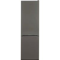 hotpoint h8 a1e sb uk1 7030 fridge freezer - graphite graphite