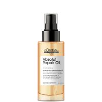 loreal professionnel serie expert absolut repair 10 en 1 aceite sin aclarado para cabello seco y danado 90ml