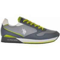 us polo assn zapatillas nobil003cgrylgr02 para hombre
