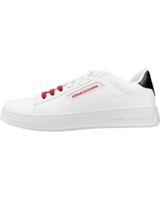 de armani exchange zapatillas hombre modelo xux203 xv805 color blanco k488