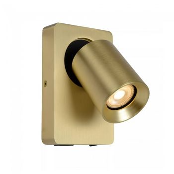 Aplique led con interruptor y usb nigel (5w)