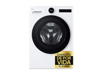 lavadora carga frontal - lg f4x7511tws 11 kg 1400 rpm 23 programas autodosificacion selector lcd clase a-30 blanco