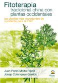 fitoterapia tradicional china con plantas occidentales. las plant as m