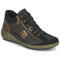 remonte zapatillas altas r1481-03 para mujer