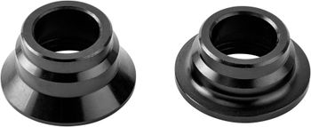 Vitus DHF112 Boost MTB Hub End Caps (15mm), Neutral