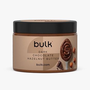 Dark Chocolate Hazelnut Butter