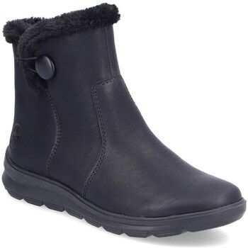 Rieker Botines Z008000 para mujer