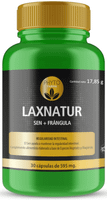 phytofarma laxnatur sen  frangula 30 capsulas