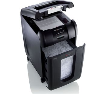 REXEL Auto 300M Micro Cut Paper Shredder