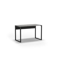 escritorio de madera inna 100 x 60 x 75 cm - gris retro