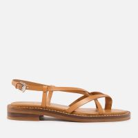 see by chloe womens lynette leather sandals - 7