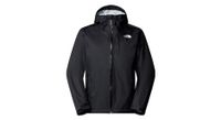 chaqueta impermeable the north face alta vista negra