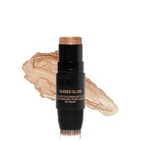 nudestix nudies glow all over face highlight colour 8g various shades - hey honey
