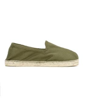 de RAMONCINAS ALPARGATAS ESPIGA VARIOS 7075 VERDE