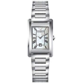 Emporio Armani Reloj analógico Gino para mujer