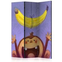 biombo - bananana 135x172 cm