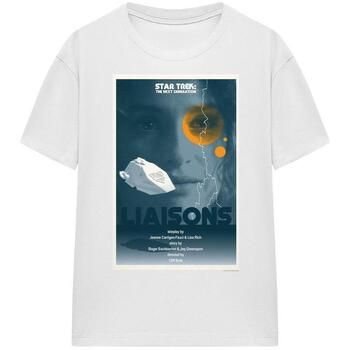 Star Trek Tops y Camisetas The Next Generation Season 7 Episode 2 para hombre