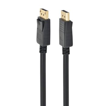 Gembird CC-DP2-10 Cable DisplayPort Macho/Macho 3m Negro