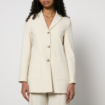 MAX&Co. Nereide Crepe Blazer - UK 14