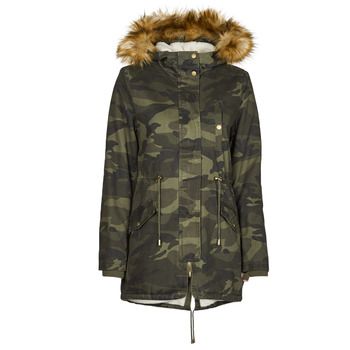 Yurban Parka PEPINA para mujer