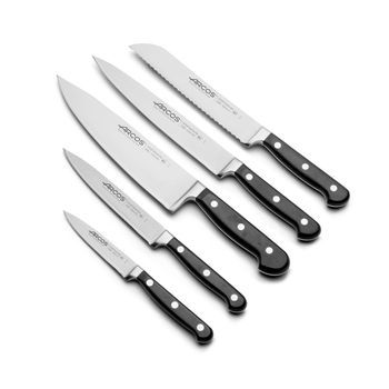 Arcos Juego Cocina 5 Pzas Serie Ópera + Taco