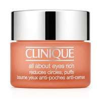 Clinique Eye and Lip Care All About Eyes Rich Reduces Circles, Puffs 15ml / 0.5 fl.oz.