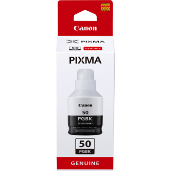 TINTA CANON GI-50 NEGRA