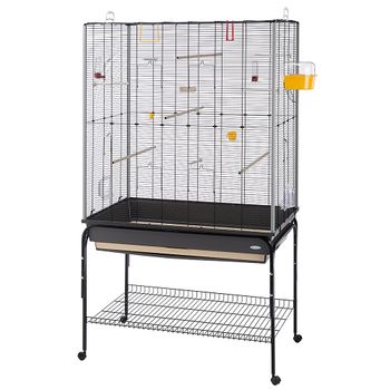 Ferplast Planeta Bird Aviary - 97.8 x 58 x 173.5 cm (L x W x H)