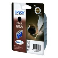 epson t0321 cartucho de tinta negro original
