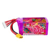bateria lipo gaoneng gnb hv 222v 1730mah 6s 160c con conector xt60 para dron de carreras fpv geprc mark5 nazgul5 evoque