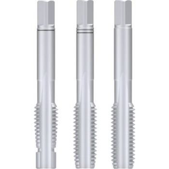 M16 Ngmm/3-p Din-352 (6hx) Macho De Roscar De Acero Inoxidable Hsse