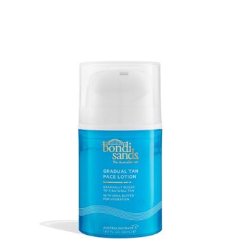 Bondi Sands Gradual Tanning Face Lotion 50ml