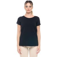 leone 1947 camiseta woman short sleeves new basic para mujer
